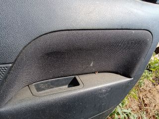 bontott FORD FIESTA V Jobb hátsó Ajtó (Részeivel)