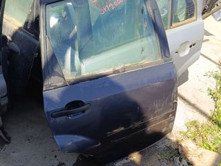 bontott FORD FIESTA V Jobb hátsó Ajtó (Részeivel)