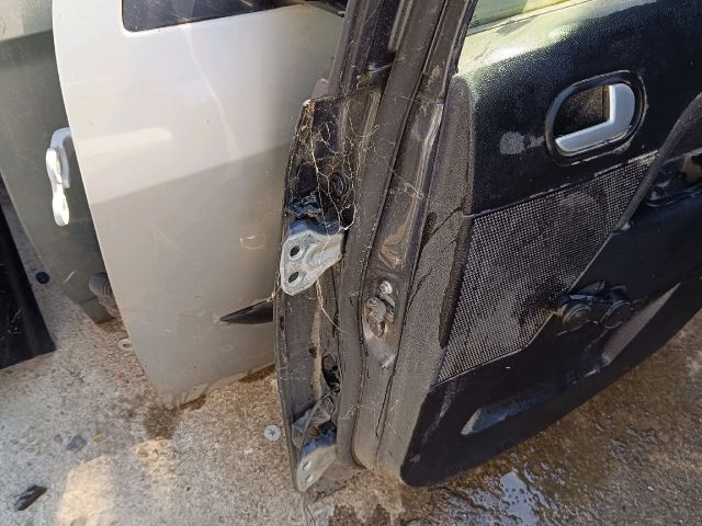 bontott FORD FIESTA V Jobb hátsó Ajtó (Részeivel)