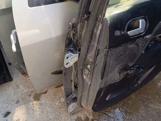 bontott FORD FIESTA V Jobb hátsó Ajtó (Részeivel)