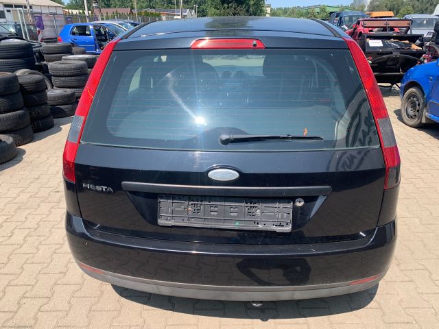 bontott FORD FIESTA V Jobb hátsó Ajtó (Részeivel)