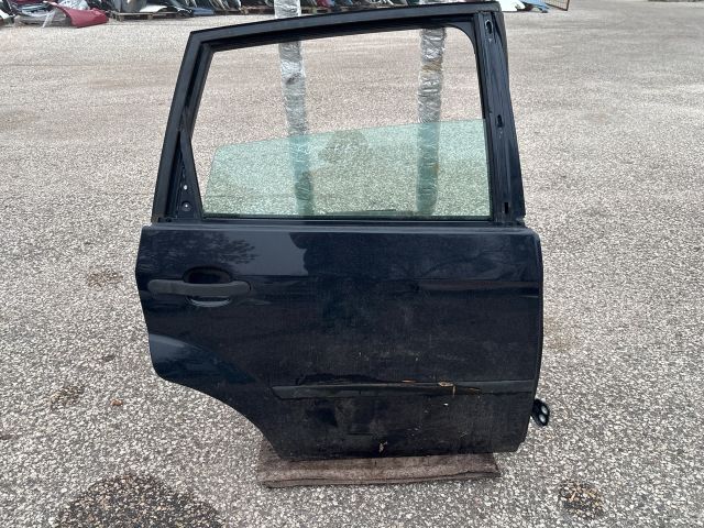 bontott FORD FIESTA V Jobb hátsó Ajtó (Részeivel)