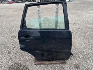 bontott FORD FIESTA V Jobb hátsó Ajtó (Részeivel)