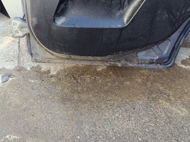 bontott FORD FIESTA V Jobb hátsó Ajtó (Részeivel)