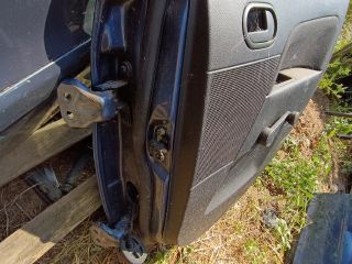 bontott FORD FIESTA V Jobb hátsó Ajtó (Részeivel)