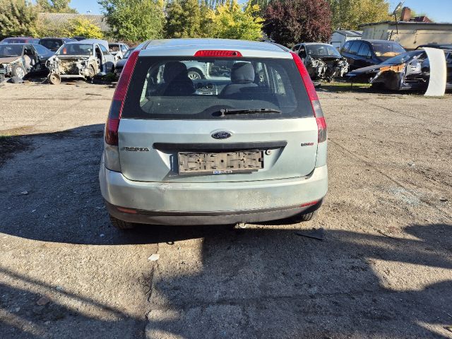 bontott FORD FIESTA V Jobb hátsó Ajtó (Részeivel)