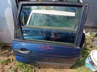 bontott FORD FIESTA V Jobb hátsó Ajtó (Részeivel)