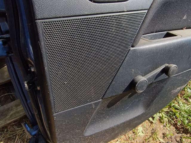 bontott FORD FIESTA V Jobb hátsó Ajtó (Részeivel)