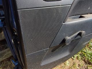 bontott FORD FIESTA V Jobb hátsó Ajtó (Részeivel)