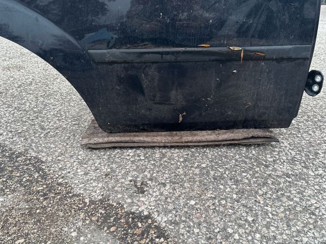 bontott FORD FIESTA V Jobb hátsó Ajtó (Részeivel)