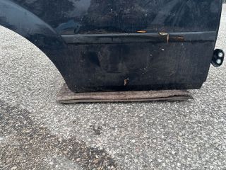 bontott FORD FIESTA V Jobb hátsó Ajtó (Részeivel)