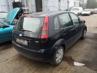 bontott FORD FIESTA V Jobb hátsó Ajtó (Részeivel)