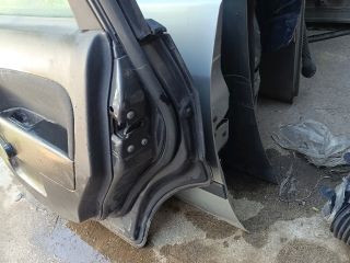bontott FORD FIESTA V Jobb hátsó Ajtó (Részeivel)