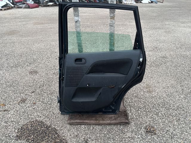 bontott FORD FIESTA V Jobb hátsó Ajtó (Részeivel)