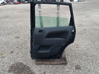 bontott FORD FIESTA V Jobb hátsó Ajtó (Részeivel)