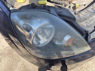 bontott FORD FIESTA V Jobb hátsó Ajtó (Részeivel)