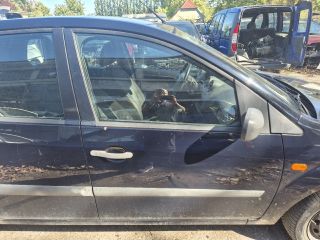 bontott FORD FIESTA V Jobb hátsó Ajtó (Részeivel)