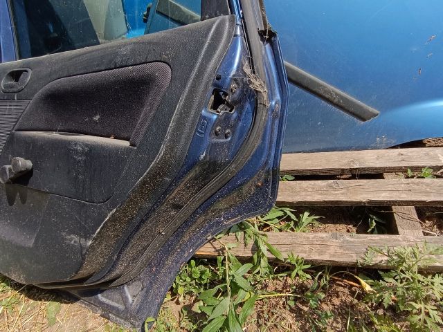 bontott FORD FIESTA V Jobb hátsó Ajtó (Részeivel)