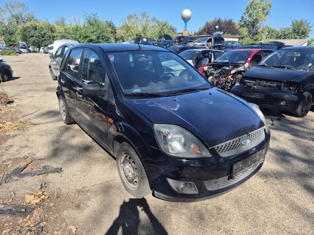 bontott FORD FIESTA V Jobb hátsó Ajtó (Részeivel)