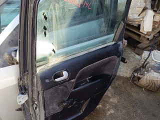 bontott FORD FIESTA V Jobb hátsó Ajtó (Részeivel)