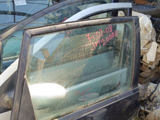 bontott FORD FIESTA V Jobb hátsó Ajtó (Részeivel)