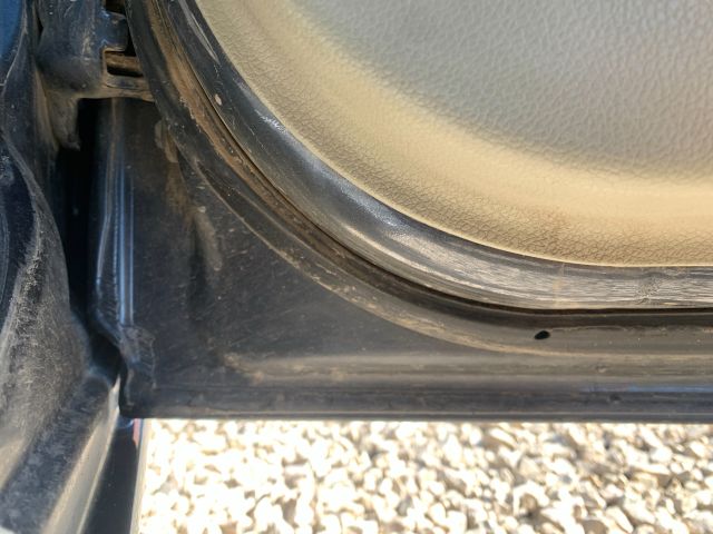 bontott FORD FIESTA V Jobb hátsó Ajtó (Üres lemez)