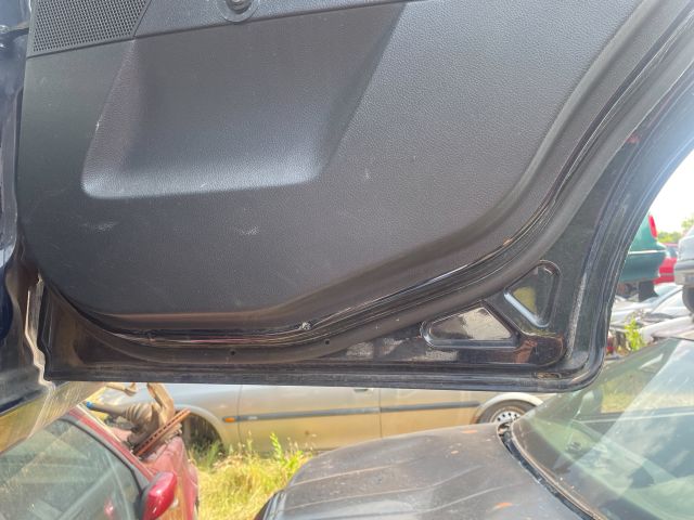 bontott FORD FIESTA V Jobb hátsó Ajtó (Üres lemez)