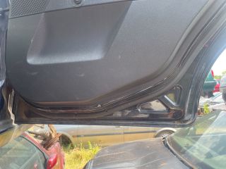 bontott FORD FIESTA V Jobb hátsó Ajtó (Üres lemez)