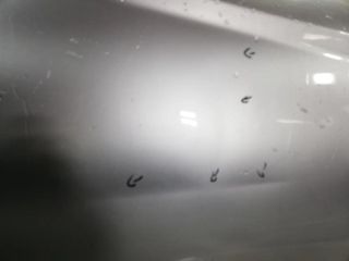 bontott FORD FIESTA V Jobb hátsó Ajtó (Üres lemez)