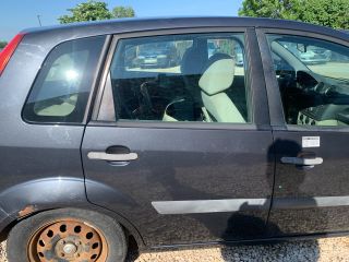 bontott FORD FIESTA V Jobb hátsó Ajtó (Üres lemez)