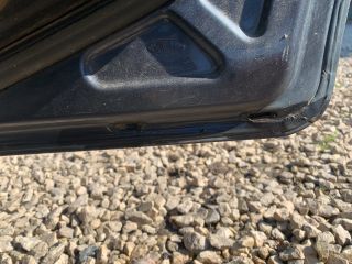 bontott FORD FIESTA V Jobb hátsó Ajtó (Üres lemez)