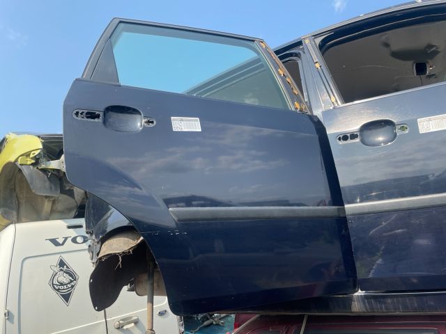bontott FORD FIESTA V Jobb hátsó Ajtó (Üres lemez)