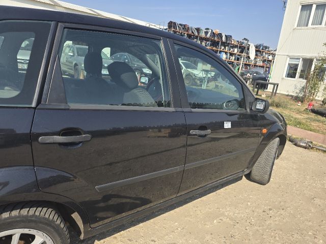 bontott FORD FIESTA V Jobb hátsó Ajtó (Üres lemez)