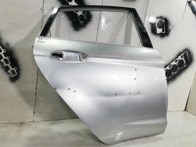 bontott FORD FIESTA V Jobb hátsó Ajtó (Üres lemez)