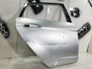 bontott FORD FIESTA V Jobb hátsó Ajtó (Üres lemez)