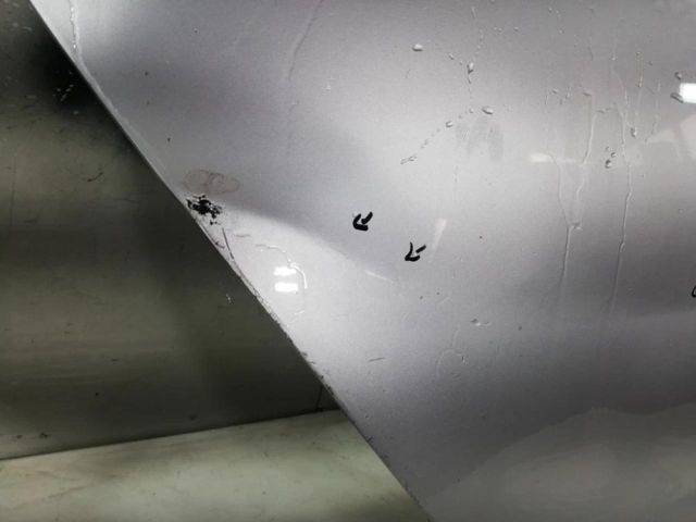 bontott FORD FIESTA V Jobb hátsó Ajtó (Üres lemez)