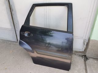 bontott FORD FIESTA V Jobb hátsó Ajtó (Üres lemez)