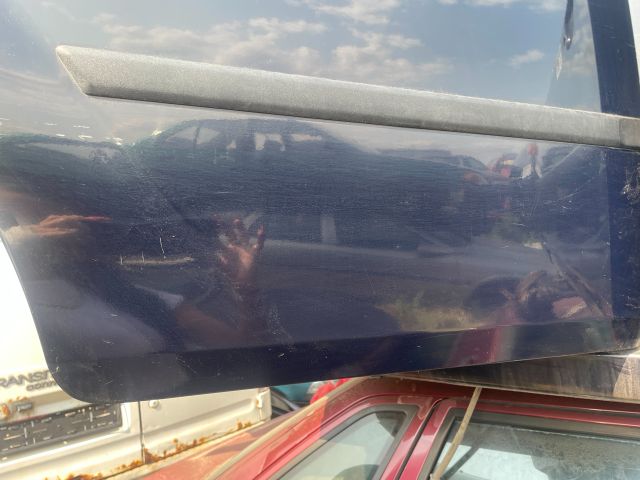 bontott FORD FIESTA V Jobb hátsó Ajtó (Üres lemez)