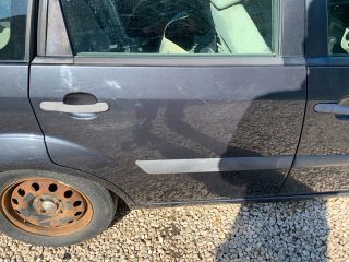 bontott FORD FIESTA V Jobb hátsó Ajtó (Üres lemez)