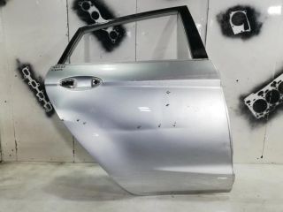 bontott FORD FIESTA V Jobb hátsó Ajtó (Üres lemez)