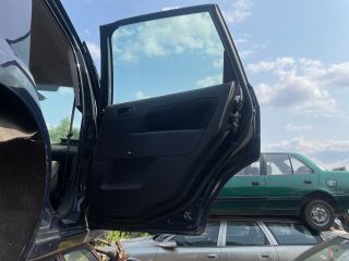 bontott FORD FIESTA V Jobb hátsó Ajtó (Üres lemez)