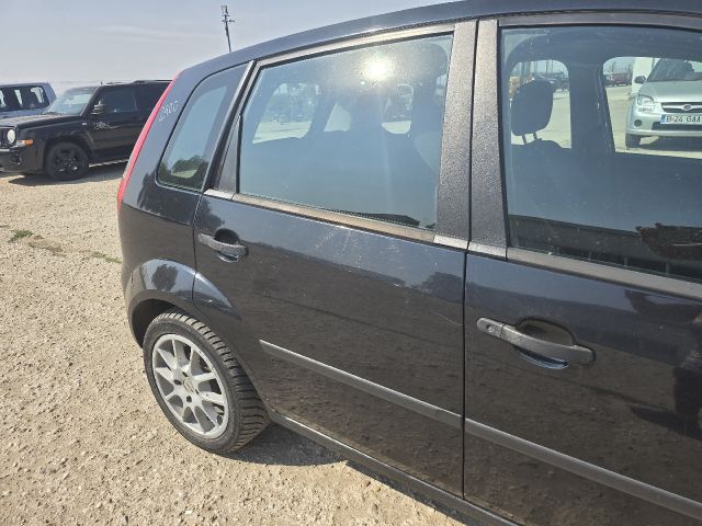 bontott FORD FIESTA V Jobb hátsó Ajtó (Üres lemez)