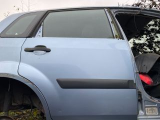 bontott FORD FIESTA V Jobb hátsó Ajtó (Üres lemez)