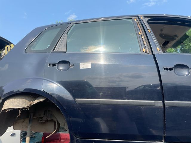 bontott FORD FIESTA V Jobb hátsó Ajtó (Üres lemez)