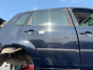 bontott FORD FIESTA V Jobb hátsó Ajtó (Üres lemez)