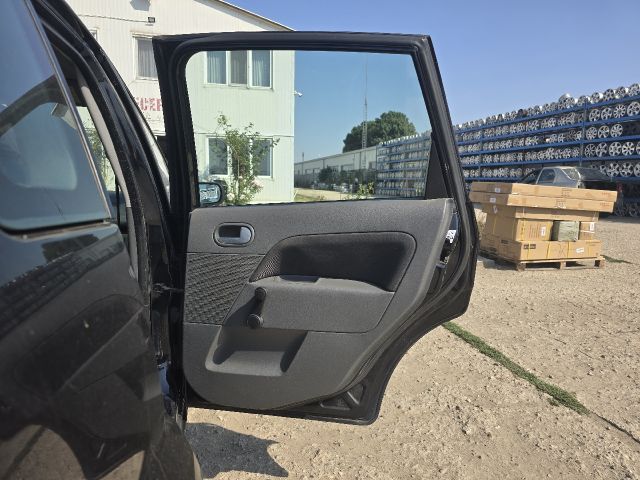 bontott FORD FIESTA V Jobb hátsó Ajtó (Üres lemez)