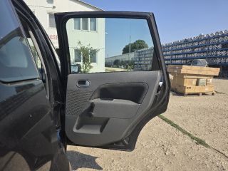 bontott FORD FIESTA V Jobb hátsó Ajtó (Üres lemez)