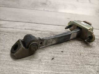 bontott FORD FIESTA V Jobb hátsó Ajtóhatároló