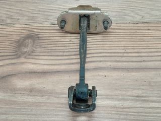 bontott FORD FIESTA V Jobb hátsó Ajtóhatároló