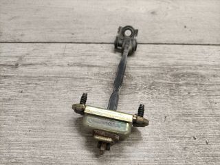 bontott FORD FIESTA V Jobb hátsó Ajtóhatároló